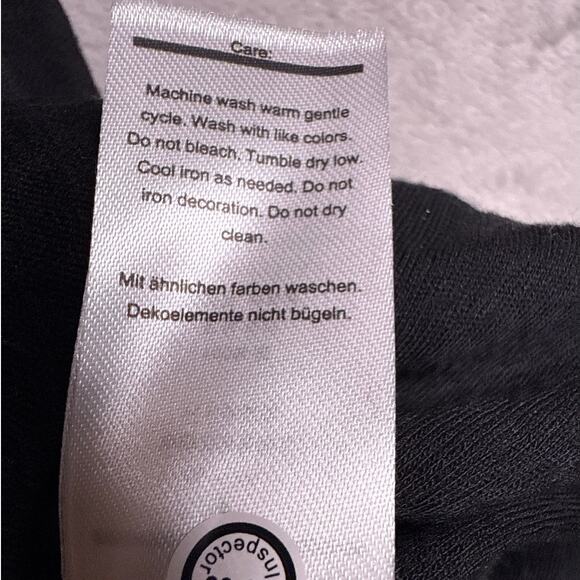 Smartwool Base Layer Thermal Merino Quarter Zip Women's Medium Black Grey Dot - Picture 8 of 9